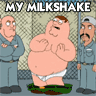 My milkshake avatar