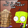 Time for Waffles avatar