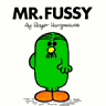 Mr Fussy avatar