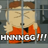 Cartman in Jail avatar