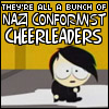 Nazi cheerleaders avatar