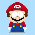 South Park Mario avatar