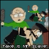 Take it Mr Slave avatar