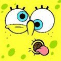 Crazy Sponge Bob avatar