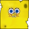 Flat SpongeBob avatar