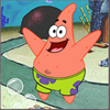 Patrick yay avatar