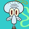 Squidward Flat avatar