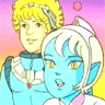 Yumi and Telemachus avatar