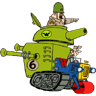 The Army Surplus Special avatar
