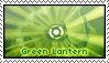 Green Lantern stamp avatar