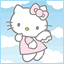 Hello Kitty In The Sky avatar