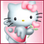 Hello Kitty Pretty In Pink avatar