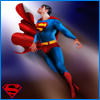 Superman Flying avatar