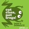 Don't dissect frogs avatar