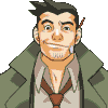 Detective Gumshoe, pal avatar