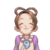 Pearl bouncing avatar