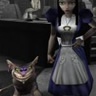 Alice And Cheshire Cat avatar