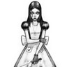 Alice In Black And White avatar