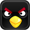 Black bird avatar