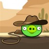 Cowboy pig avatar