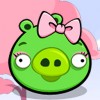 Lady pig avatar