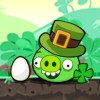 St Patrick's day pig avatar