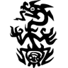 Black and White Motife 26 2 avatar