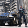 On patrol avatar