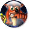 Crash Bandicoot Punch avatar