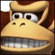 Donkey Kong Smiling avatar