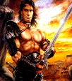 Warrior 2 avatar