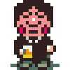 Coffee drinker avatar