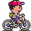 Ness bike avatar