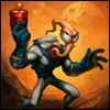 Earthworm Jim avatar