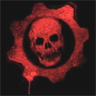 Gears of War logo avatar