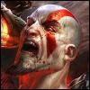 God of War scream avatar