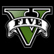 The V symbol avatar