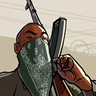 Masked Gunman avatar
