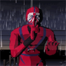 Iwazaru in the rain avatar