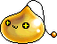 Golden slime avatar