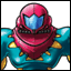 Metroid 2D avatar