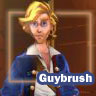 Guybrush Threepwood, mighty pirate avatar