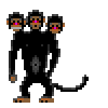 Three headed monkey avatar
