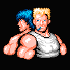 Contra duo avatar