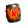 DK barrel avatar