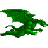 Dragon from Altered Beast avatar