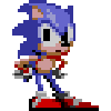Sonic waiting avatar