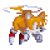 Tails flying avatar