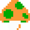 Green Mushroom avatar