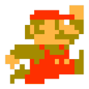 Mario 3D avatar